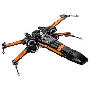 Конструктор  X-Wing из Star Wars LEPIN 05004 X за $22.69