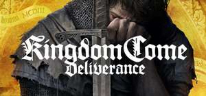 [PC] Kingdom Come: Deliverance (бесплатные выходные)