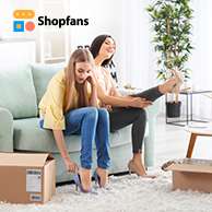 Shopfans - Бесплатная доставка из США