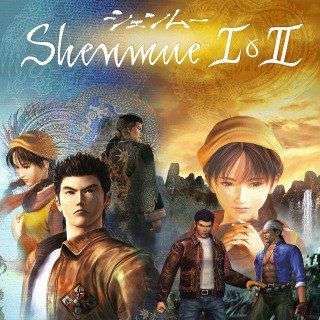 Shenmue I and II [PS4]