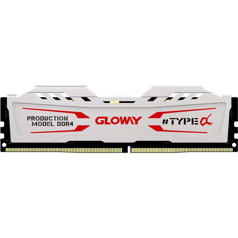 Оперативная память DDR4 Gloway 16 Гб 2400 МГц
