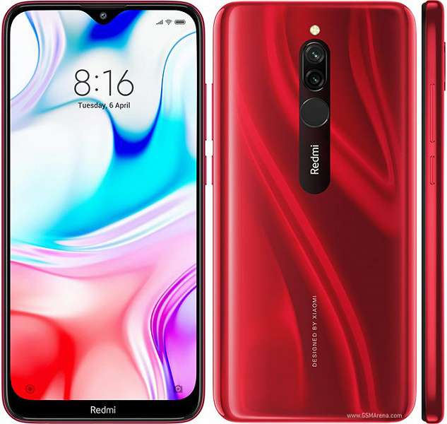 Xiaomi Redmi 8 3/32 Гб