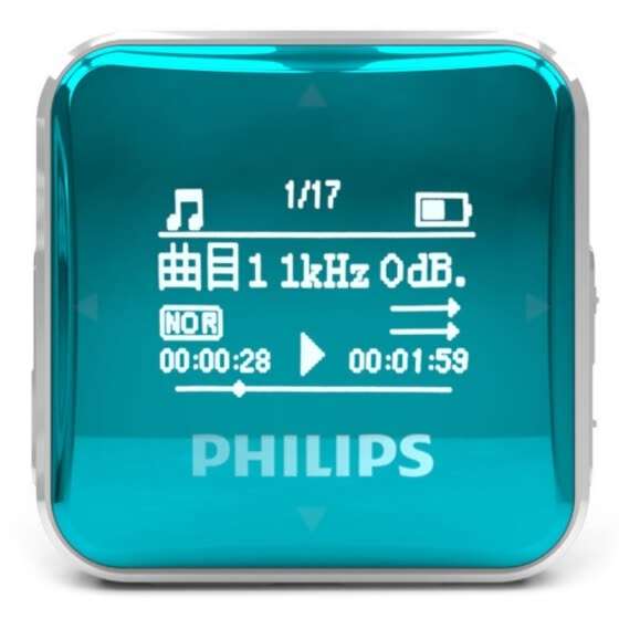 Плеер Philips SA2208 8 Гб