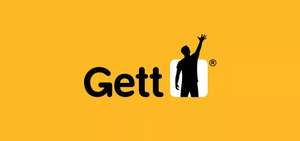 Скидка в Gett от Mybook (для новых пользователей)