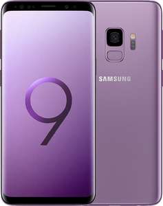 [не везде] Samsung Galaxy S9 64GB «Ультрафиолет»