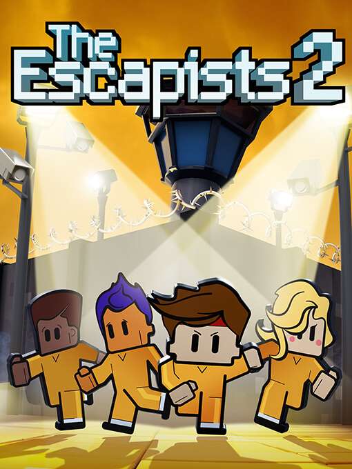 [PC] The Escapists 2