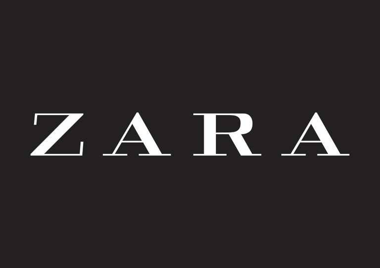 Начало летней распродажи в ZARA