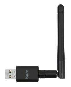 [Бийск, Томск и др] Адаптер USB Bluetooth 4.0+EDR Buro BU-BT40С