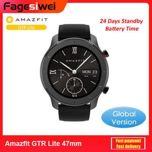 Умные часы Amazfit GTR Lite 47 мм