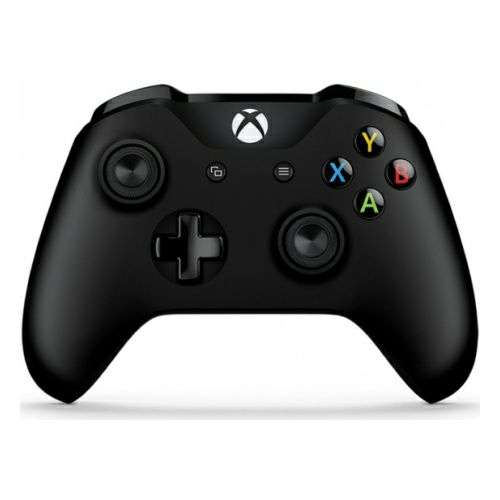 Беспроводной геймпад Microsoft Xbox One Wireless Controller с разъемом 3,5 мм и Bluetooth