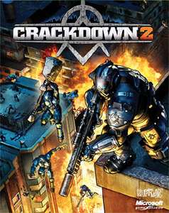 [Xbox 360, Xbox one] Crackdown 2 бесплатно