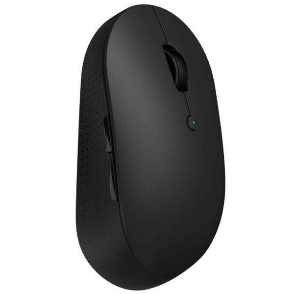 Бесшумная двухрежимная мышь Xiaomi Silent Edition, 2.4GHz / Bluetooth (см. описание)