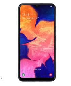 Смартфон Samsung Galaxy A10 (2019) 32Gb