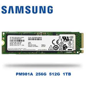 Samsung 970 EVO* PLUS OEM 250Gb M.2 NVMe новый