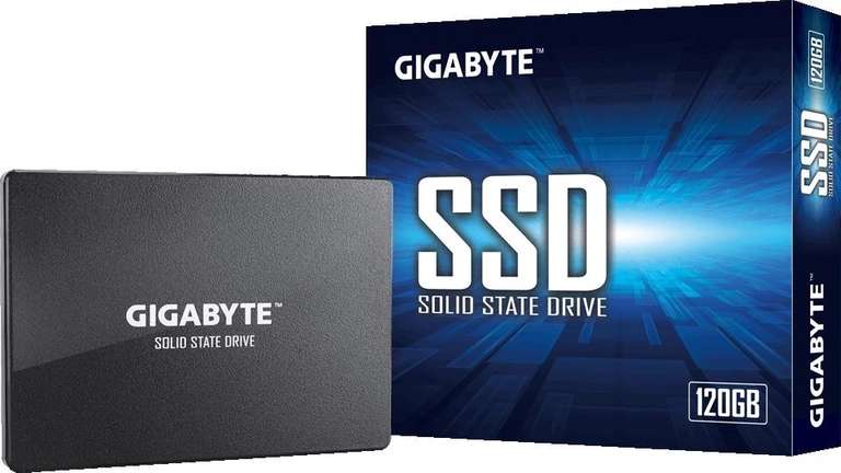 SSD диск Gigabyte GP-GSTFS 120 Гб (GP-GSTFS31120GNTD)