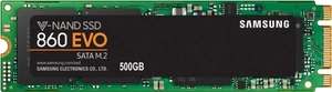 500 ГБ SSD Samsung 860 EVO (MZ-N6E500BW)