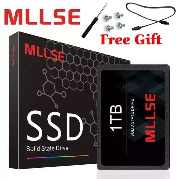SSD MLLSE 1тб