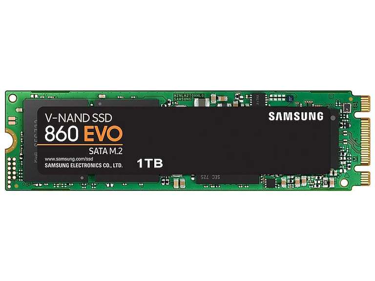 SSD M.2 Sata III Samsung 1TB 860 EVO