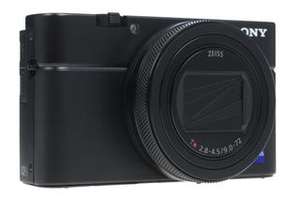Фотоаппарат компактный Sony DSC-RX100M6