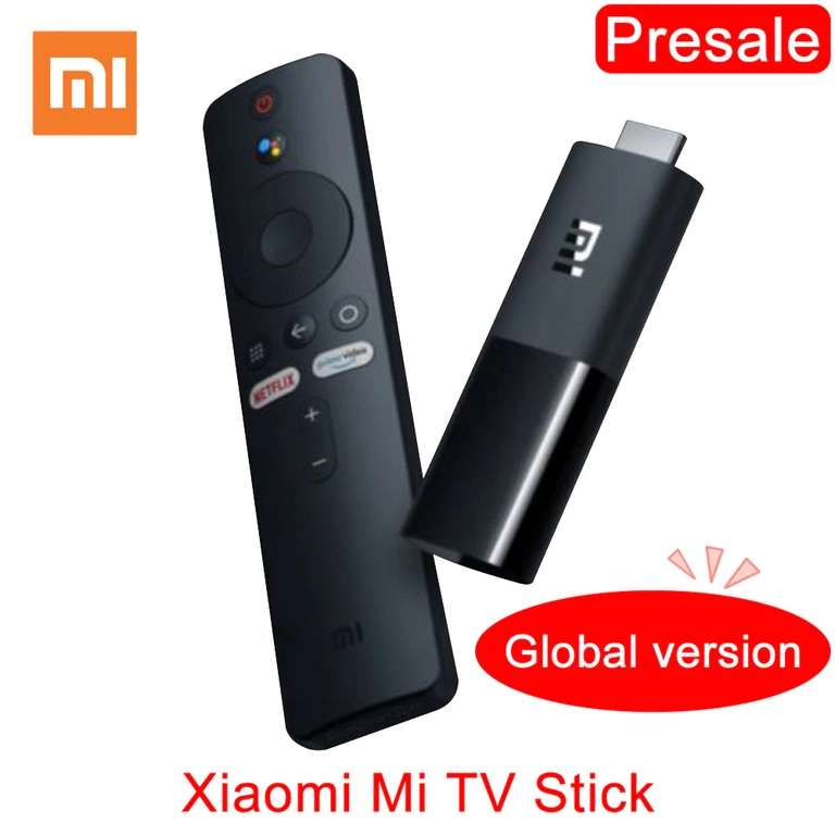 Медиаплеер Xiaomi Mi TV Stick 1/8 Гб