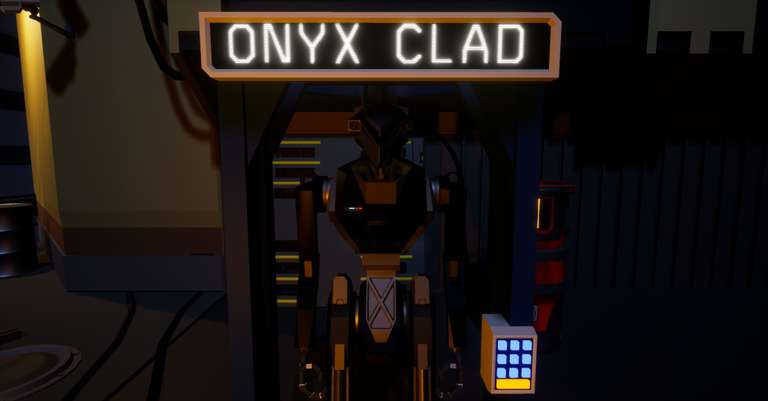 [PC] ONYX CLAD бесплатнo