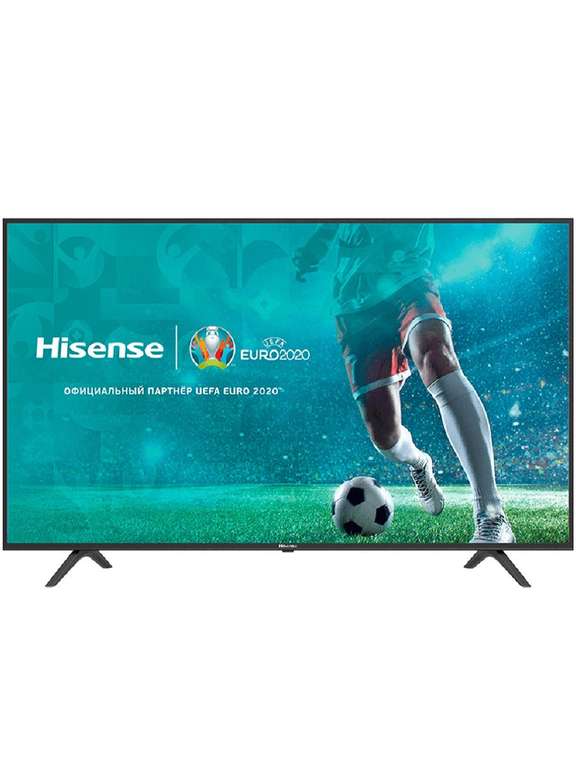 Hisense Телевизор H55B7100,55", UHD, Smart TV, Wi-Fi, DVB-T2/S2