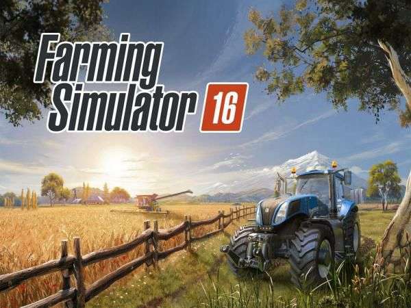 [iOS, PC] Farming Simulator 16 