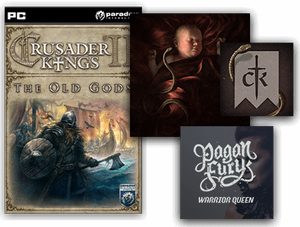 [PC] Crusader Kings 2: Old Gods DLC - Steam Key бесплатно