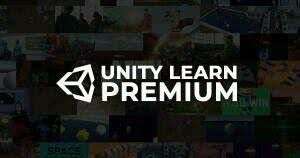 Бесплатная Unity Learn Premium (на английском)