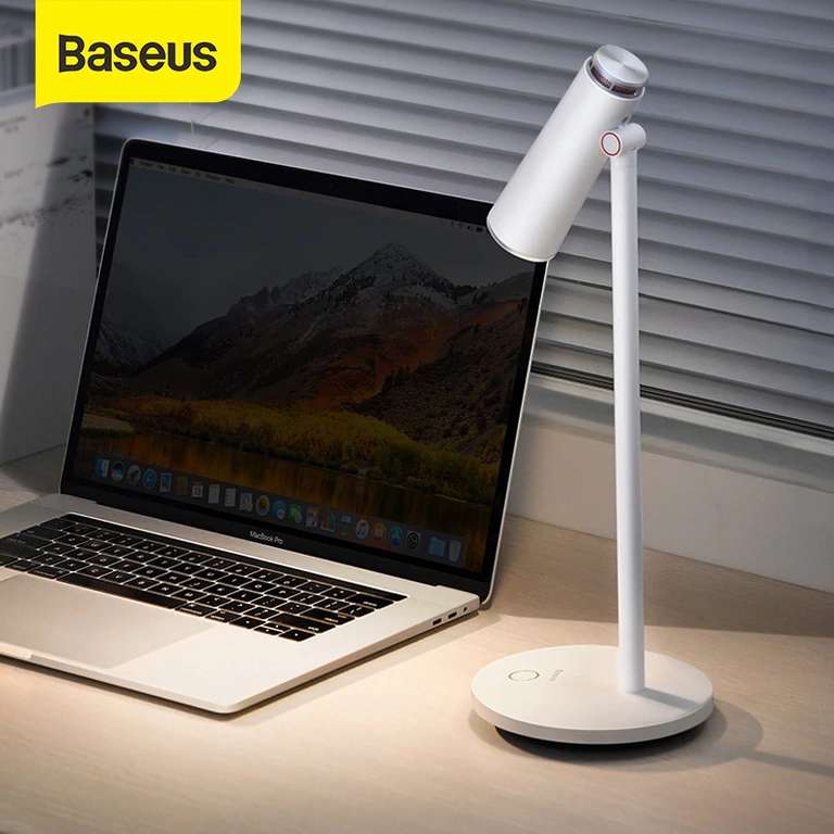 Настольная лампа Baseus i-wok