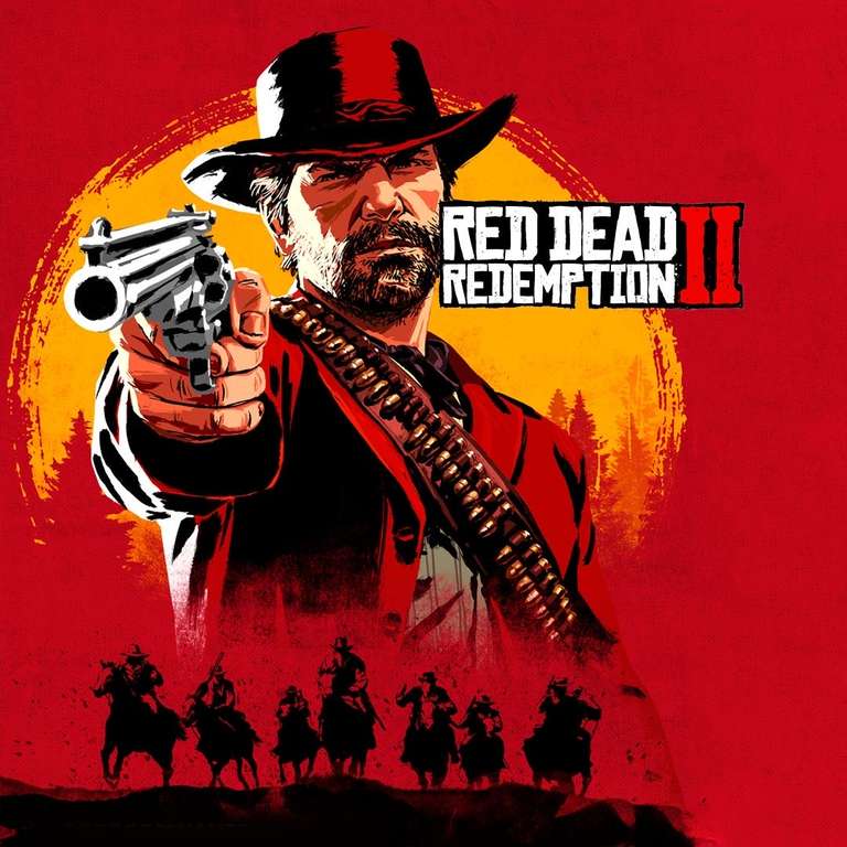 [PS4] Read Dead Redemption 2: Special Edition