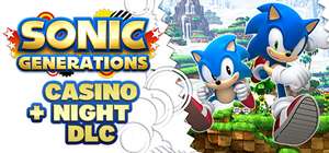[PC] Sonic Generations Collection