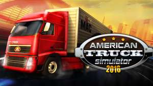 American Truck и Farming Simulator 16 бесплатно в MS Store