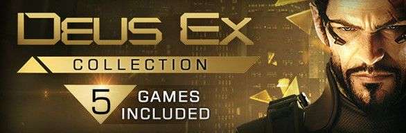 [PC] Deus Ex Collection