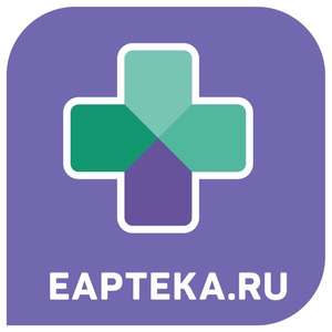 Скидка 300 рублей на покупку в сети аптек eapteka