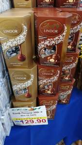 [Спб] Конфеты Lindor 200г