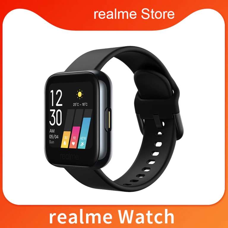 Умные часы Realme Watch