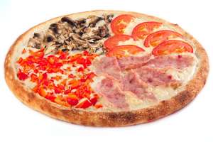 [Свердловская область] 3 пиццы 30 см. за 538 руб. в Farfor