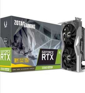 Видеокарта Zotac GAMING GeForce RTX 2060 SUPER MINI 8GB