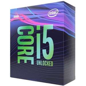 Процессор Intel Core i5 - 9600K BOX