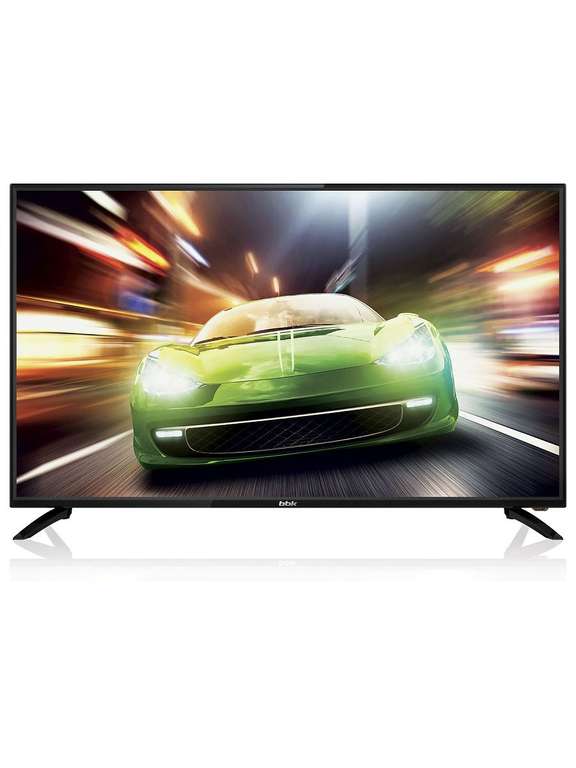 Телевизор 43" BBK 43LEX8169/UTS2C 4K SmartTV