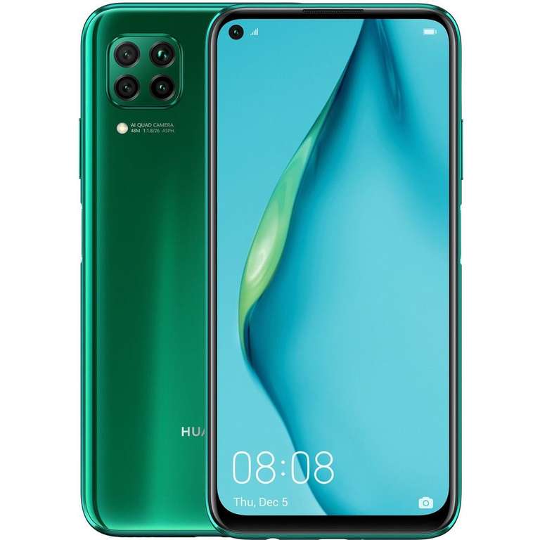 [МСК] Смартфон Huawei p40 lite 6/128gb + Подарок по выгодному комплекту