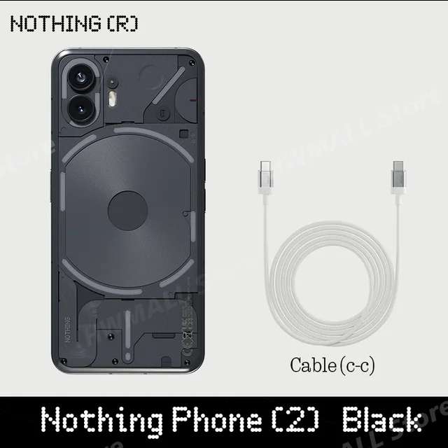 Смартфон Nothing Phone 2 12/512 ГБ