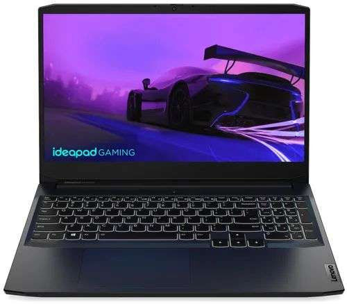 Ноутбук Lenovo IdeaPad Gaming 3 Gen 6, 15.6" FHD IPS/Core i5-11300H/8GB/512GB/NVIDIA GeForce RTX 3050 4GB