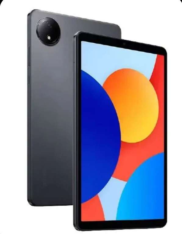 Планшет Xiaomi Redmi Pad SE, 6/128 ГБ (из-за рубежа)