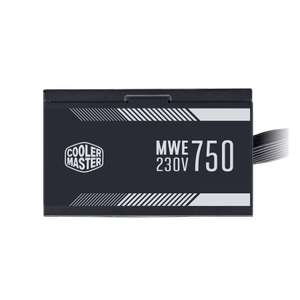 Блок питания Cooler Master MWE 750 WHITE - V2 (MPE-7501-ACABW-EU)
