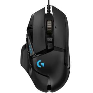 [Москва] Игровая мышь Logitech G502 Hero Black