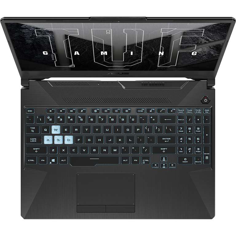 Игровой ноутбук ASUS 90NR0704-M02050, Intel Core i5-11400H (2.7 ГГц), RAM 16 ГБ, SSD, NVIDIA GeForce RTX 3050 Ti (по карте Озон)