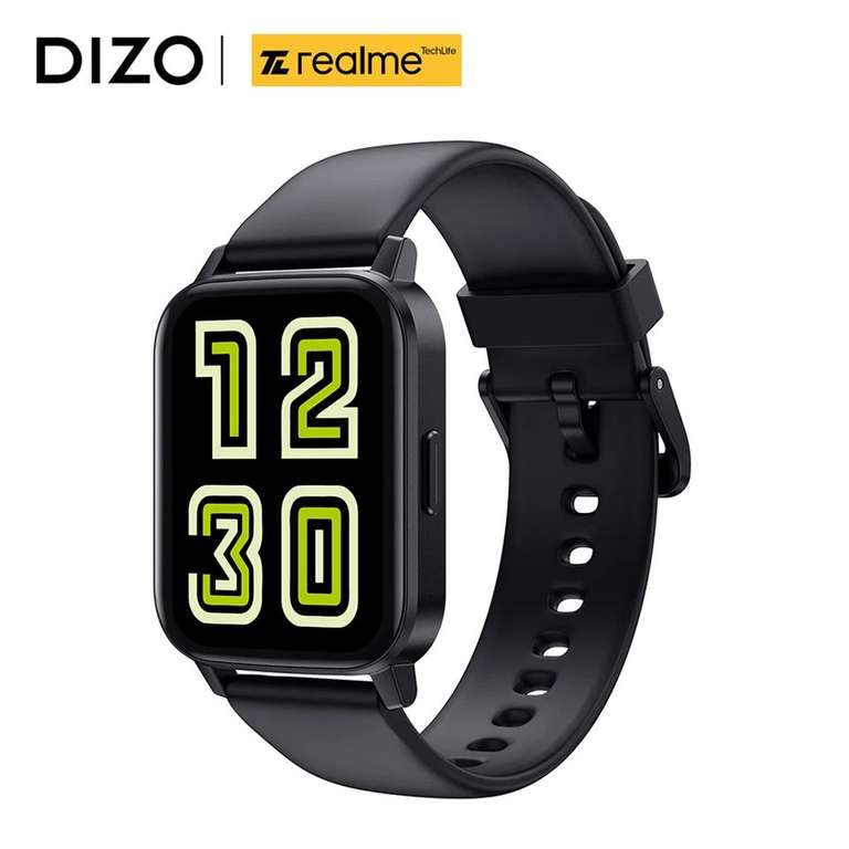 Смарт-часы Realme DIZO2