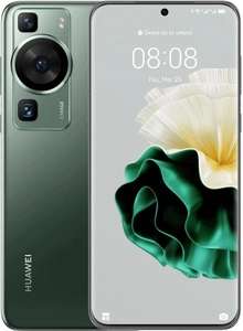 Смартфон HUAWEI P60 8/256Гб зеленый (с Ozon картой)